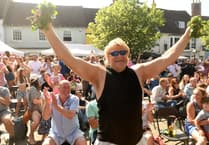 Bishop Sutton man aims to cress to impress with 18th Alresford festival title